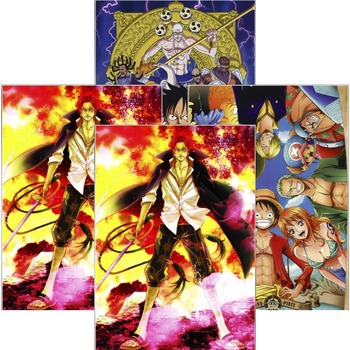 Плакати А3 One Piece / Ван-Піс 002