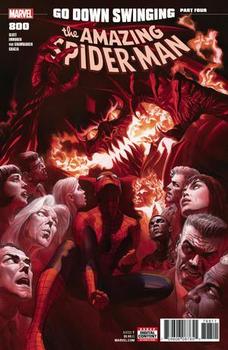 Amazing Spider-Man #800 Cover A 1st Ptg Regular Alex Ross Cover