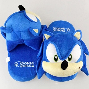 Тапки Соник / Sonic the Hedgehog