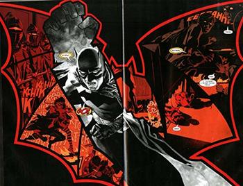Batman. The Black Glove TPB