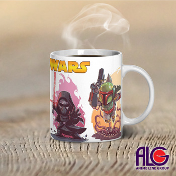 Чашка Star Wars