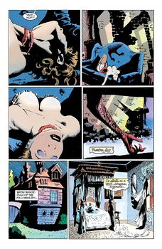 Batman & Dracula. Red Rain HC