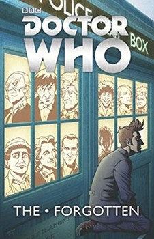 Doctor Who. The Forgotten HC