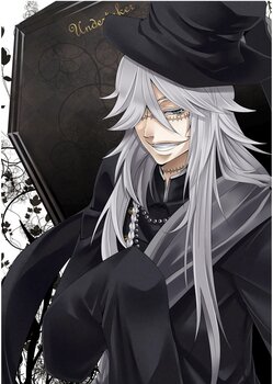 Плакати А3 Black Butler / Темний дворецький 004