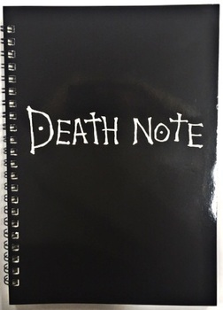 Блокнот Зошит Смерті | Death Note