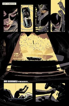 DC Universe Rebirth. Batman. Annual #2