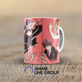 Чашка Noragami