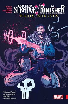 Doctor Strange/The Punisher. Magic Bullets TPB