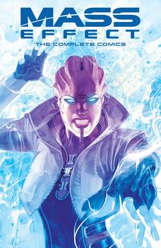 Mass Effect. The Complete Comics TPB