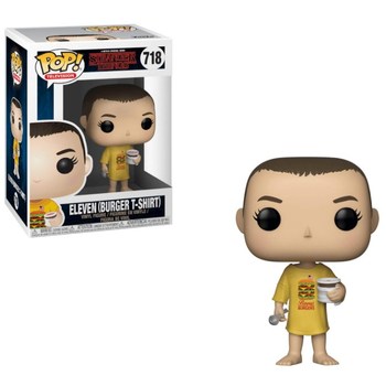 Фігурка Funko Одинадцять Дуже Дивні Справи | Eleven Burger T-Shirt Stranger Things