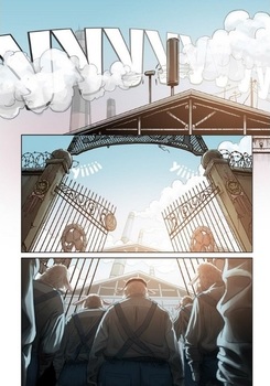 Серед овець. Книга 1 (лімітоване видання з автографом автора)