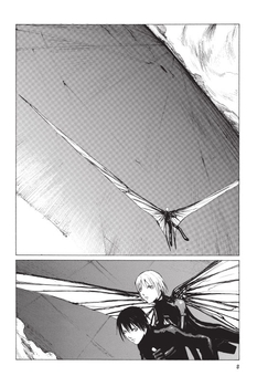 Blame! Том 5