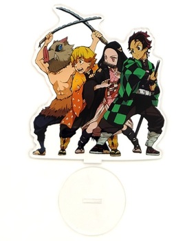 Акрилова фігурка Клинок, який знищує демонів | Kimetsu no Yaiba | Demon Slayer