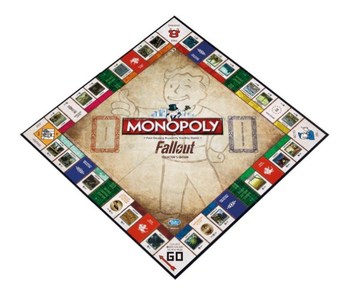 Монополія «Fallout»