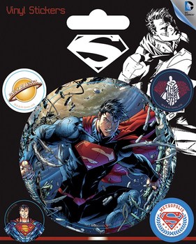 Офіційний набір стікерів Супермен | Superman
