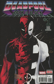 Deadpool. Back In Black #1 Cover A 1st Ptg Regular Salva Espin Cover