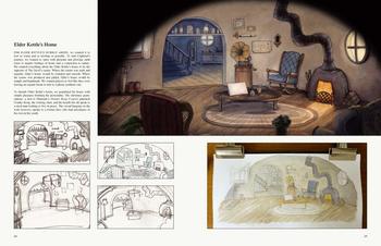 The Art of Cuphead HC