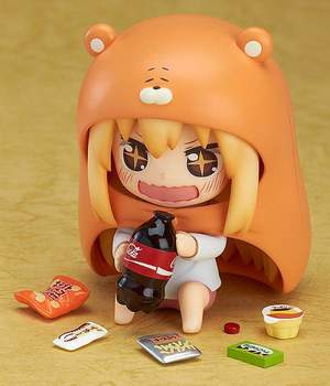 Фигурка Nendoroid Умару-чан | Umaru-chan