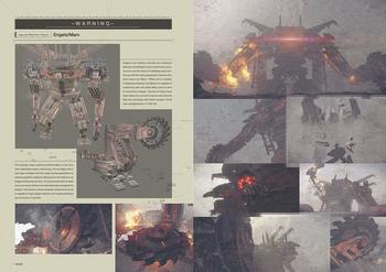 NieR: Automata. World Guide. Vol. 1 HC