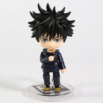 Фигурка Nendoroid Мегуми Фушигуро Магическая битва | Megumi Fushiguro Jujutsu Kaisen | Sorcery Fight