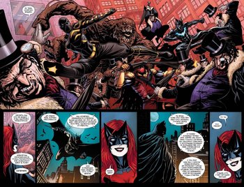 Вселенная DC Rebirth. Бэтмен. Detective Comics. Книга 3. Лига Теней