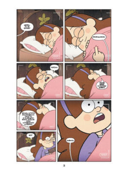 Gravity Falls. Тайны Gravity Falls. Мини-эпизоды