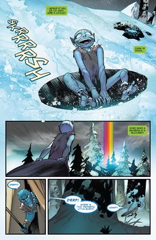 Loki. The God Who Fell to Earth TPB