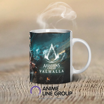 Чашка Assassin’s Creed