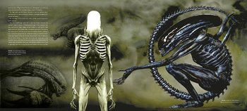The Art and Making of Alien: Covenant HC