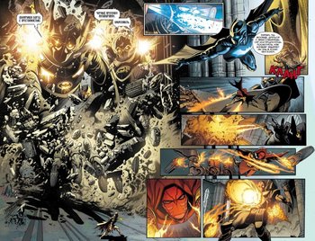 Вселенная DC Rebirth. Бэтмен. Detective Comics. Книга 3. Лига Теней