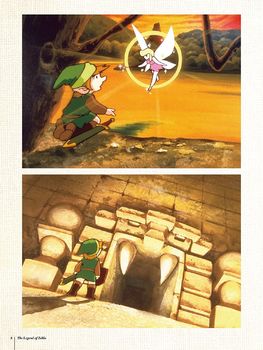 The Legend of Zelda. Art & Artifacts HC