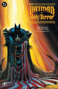 Batman. Holy Terror TPB