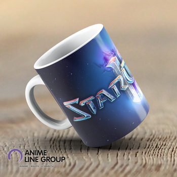 Чашка Star Craft