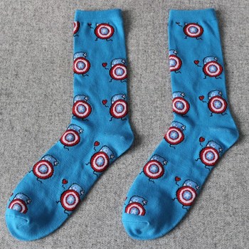 Шкарпетки Капітан Америка | Captain America