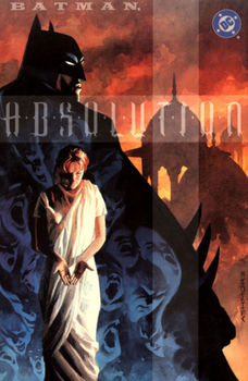 Batman. Absolution TPB