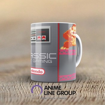 Кружка Donkey Kong