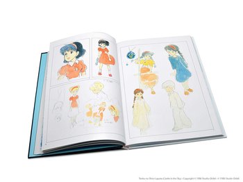 The Art of Castle in the Sky HC