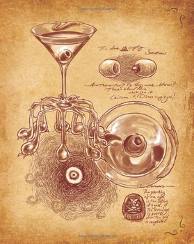 The Necronomnomnom. Recipes and Rites from the Lore of H. P. Lovecraft HC