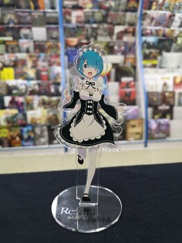 Акрилова фігурка Рем Re:Zero 15 см | Re:Zero Rem