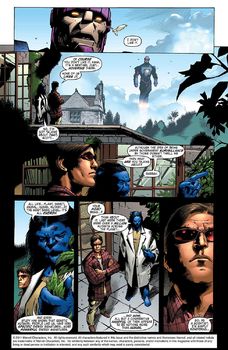 X-Men. Deadly Genesis TPB