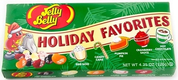Конфеты Jelly Belly Holiday Favorites