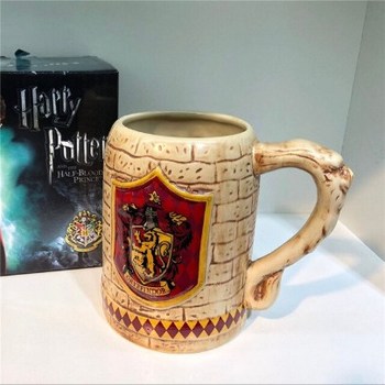 Чашка Гріффіндор Гаррі Поттер | Gryffindor Harry Potter