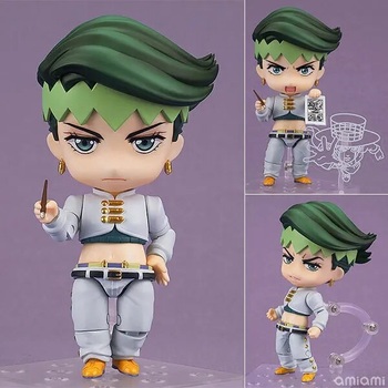 Фігурка Nendoroid Рохан Кішібе Неймовірні пригоди ДжоДжо  JoJo's Bizarre Adventure JoJos Rohan Kishibe