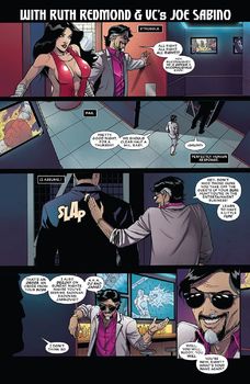 Deadpool vs. The Punisher TPB