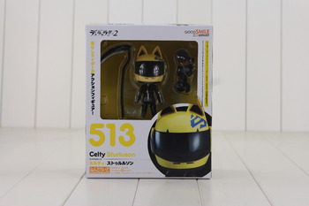Фігурка Nendoroid Селті Стурлусон Дюрарара!! 2 | Celty Sturluson Durarara!! x2