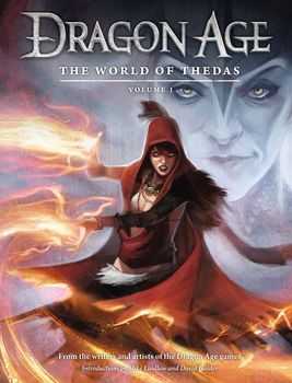 Dragon Age. The World of Thedas. Vol. 1 HC