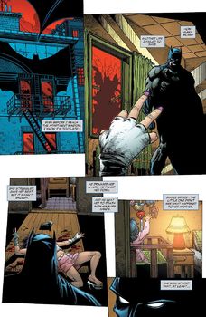 Batman. Rules of Engagement HC