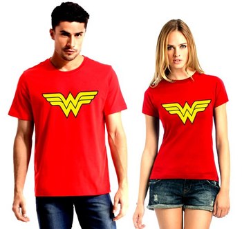 Wonder Woman футболка