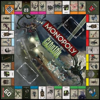 Монополія «Ктулху» | «Cthulhu»