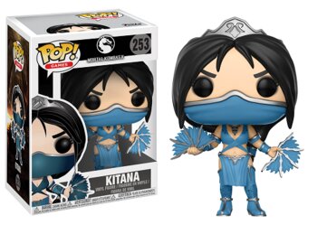 Фігурка Funko Кітана Mortal Kombat X